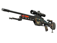 SSG 08 Dragonfire
